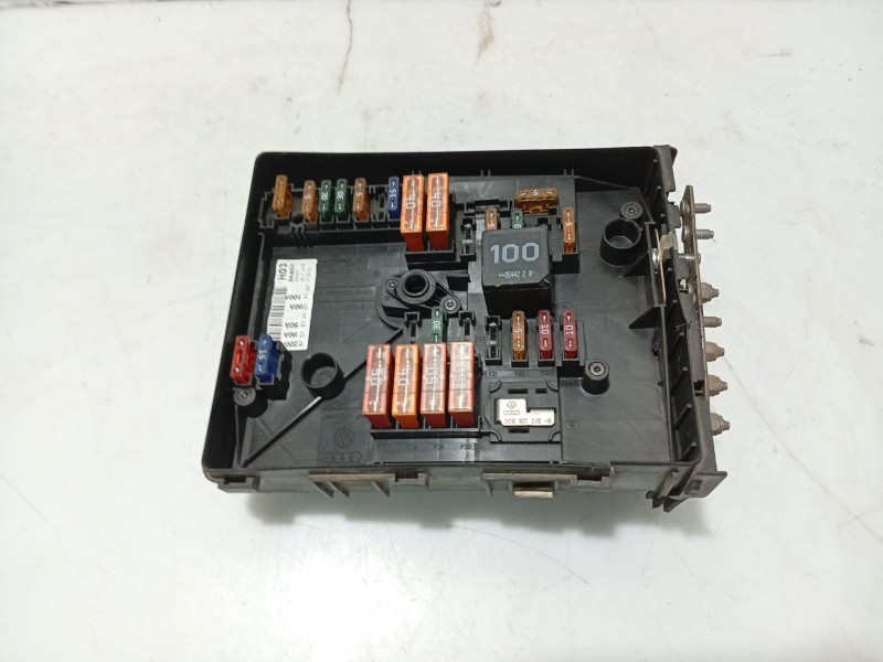 Recambio de caja fusibles delantera para volkswagen golf v (1k1) 1.9 tdi referencia OEM IAM   