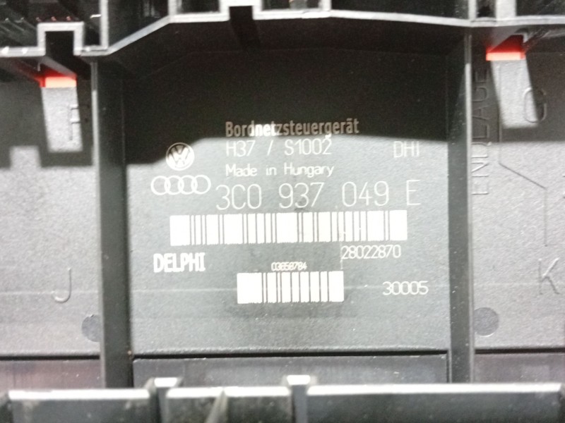 Recambio de modulo electronico para volkswagen golf v (1k1) 1.9 tdi referencia OEM IAM   