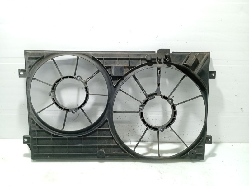Recambio de carcasa electroventilador refrigeracion para volkswagen golf v (1k1) 1.9 tdi referencia OEM IAM   
