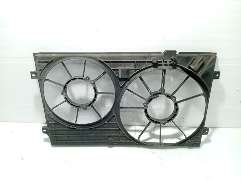Recambio de carcasa electroventilador refrigeracion para volkswagen golf v (1k1) 1.9 tdi referencia OEM IAM   