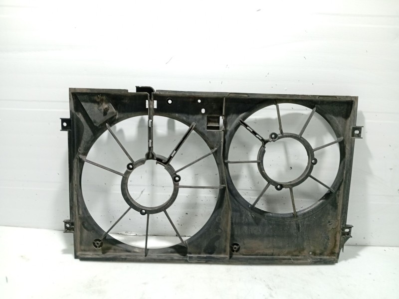 Recambio de carcasa electroventilador refrigeracion para volkswagen golf v (1k1) 1.9 tdi referencia OEM IAM   