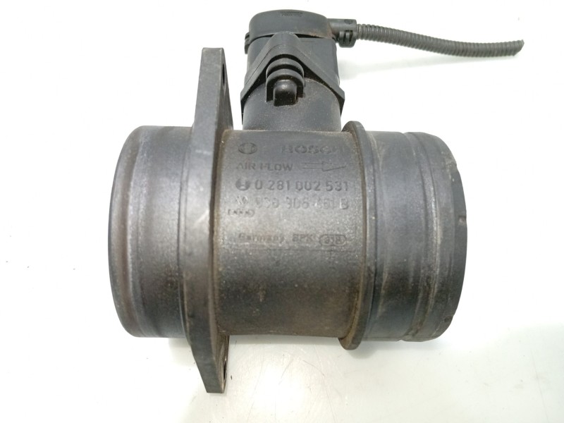 Recambio de caudalimetro para volkswagen golf v (1k1) 1.9 tdi referencia OEM IAM   