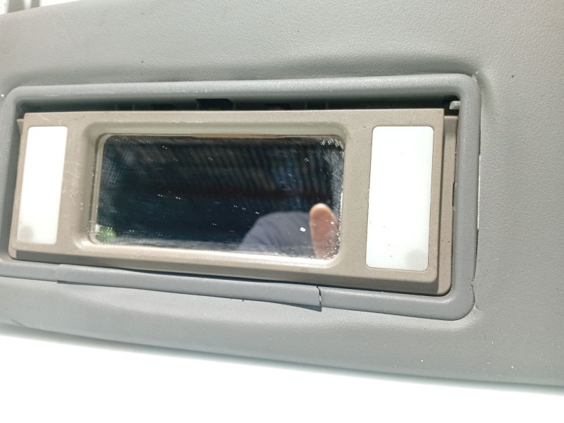 Recambio de parasol izquierdo para ford mondeo ii (bap) 1.8 td referencia OEM IAM 1072377  