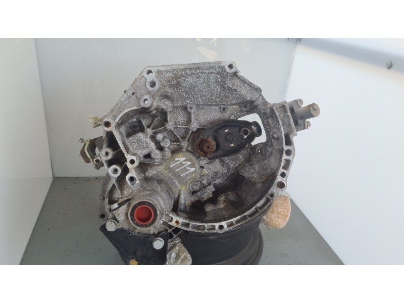 Recambio de caja cambios para citroën c3 sx referencia OEM IAM 20CQ87  
