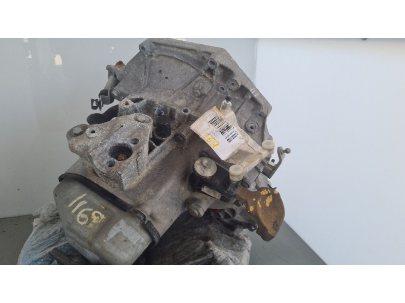 Recambio de caja cambios para citroën c3 sx referencia OEM IAM 20CQ87  