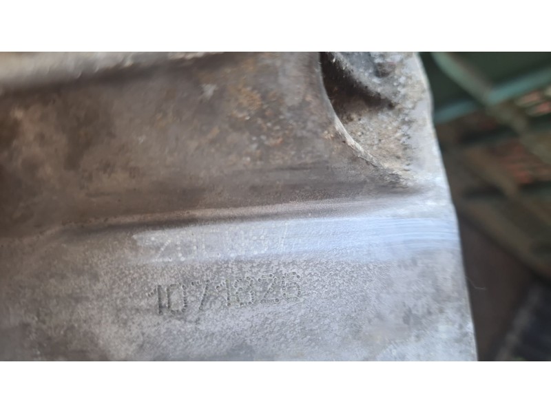 Recambio de caja cambios para citroën c3 sx referencia OEM IAM 20CQ87  