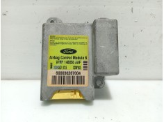 Recambio de centralita airbag para ford mondeo ii (bap) 1.8 td referencia OEM IAM 97BP14B056AAF 97BP14B056 600036267004