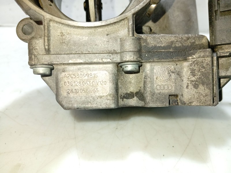 Recambio de caja mariposa para volkswagen golf v (1k1) 1.9 tdi referencia OEM IAM   