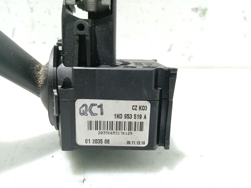 Recambio de mando limpia para volkswagen golf v (1k1) 1.9 tdi referencia OEM IAM 1K0953519A  