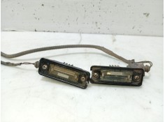 Recambio de piloto matricula para volkswagen golf v (1k1) 1.9 tdi referencia OEM IAM    2