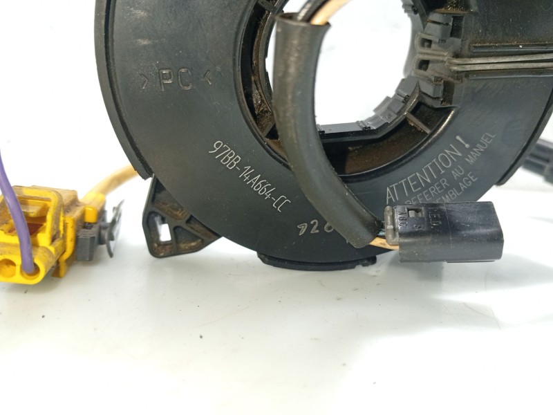 Recambio de anillo airbag para ford mondeo ii (bap) 1.8 td referencia OEM IAM 97BB14A664CC  