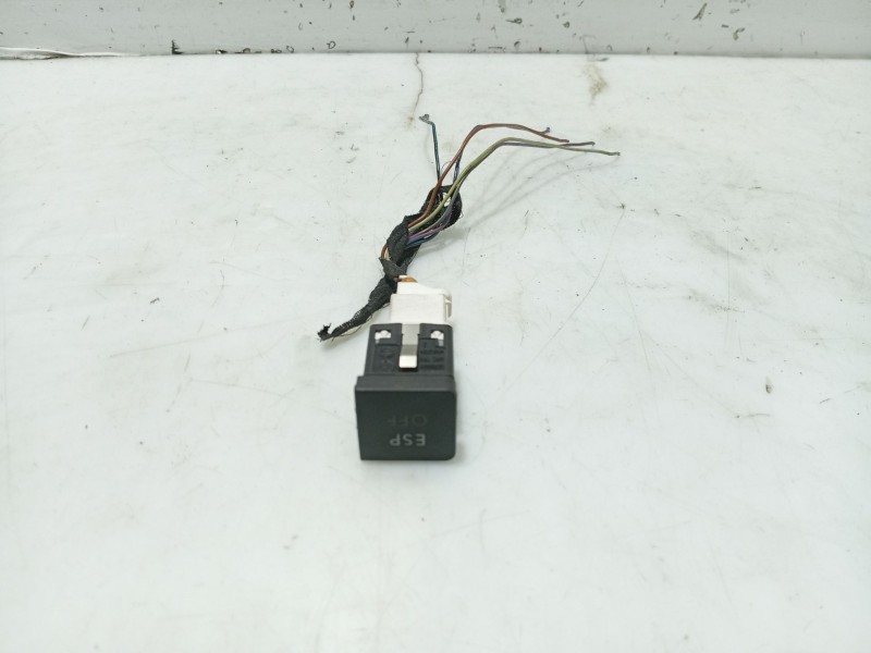 Recambio de interruptor para volkswagen golf v (1k1) 1.9 tdi referencia OEM IAM 1K092711  