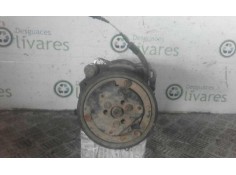 Recambio de compresor aire acondicionado para renault megane i berlina hatchback (ba0) 1.4   |   0.95 - ... | 1995 | 75 cv / 55  2
