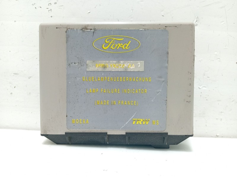 Recambio de modulo electronico para ford mondeo ii (bap) 1.8 td referencia OEM IAM 95BG10C909AA  