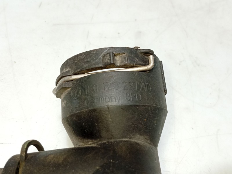 Recambio de tubo para volkswagen golf v (1k1) 1.9 tdi referencia OEM IAM 1K0122291AD  