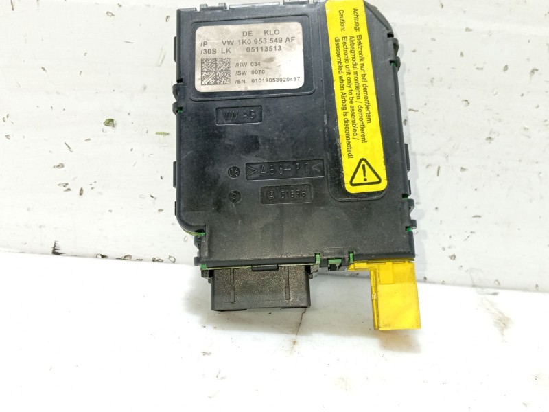 Recambio de modulo electronico para volkswagen golf v (1k1) 1.9 tdi referencia OEM IAM   