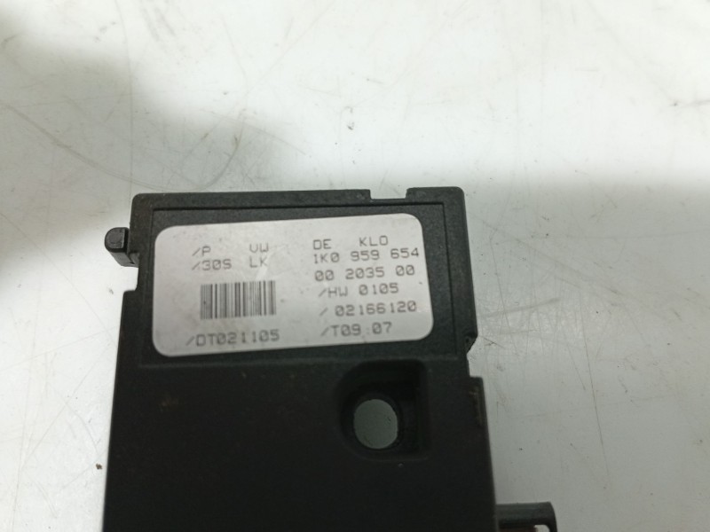 Recambio de modulo electronico para volkswagen golf v (1k1) 1.9 tdi referencia OEM IAM   