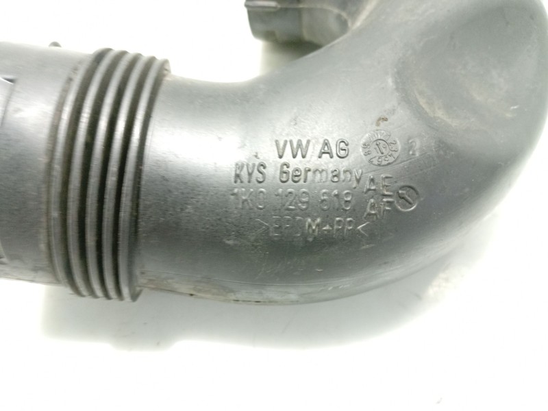 Recambio de tubo admision para volkswagen golf v (1k1) 1.9 tdi referencia OEM IAM   