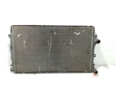 Recambio de radiador agua para volkswagen golf v (1k1) 1.9 tdi referencia OEM IAM 5K0121253H 1K0121253AA 