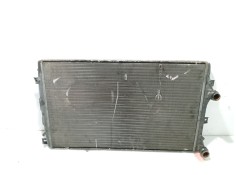Recambio de radiador agua para volkswagen golf v (1k1) 1.9 tdi referencia OEM IAM 5K0121253H 1K0121253AA  2