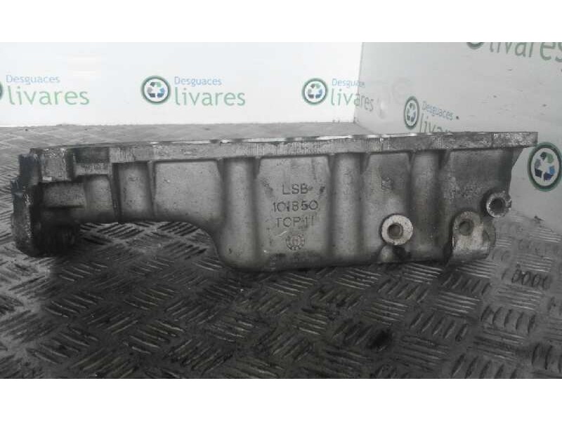 Recambio de carter para mg rover serie 45 (rt) 1.6 16v cat   |   0.00 - 0.04 | 2000 - 2004 | 109 cv / 80 kw referencia OEM IAM  