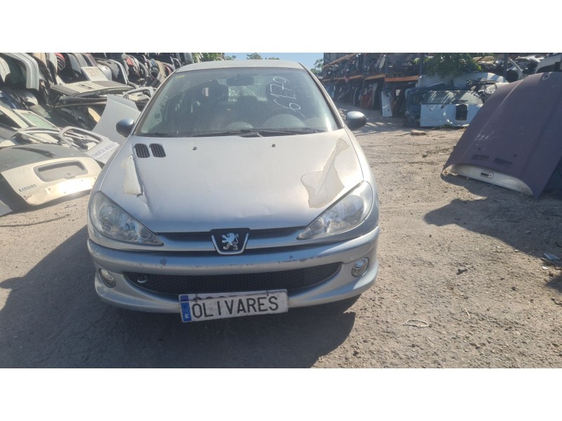 peugeot 206 hatchback (2a/c) del año 2007