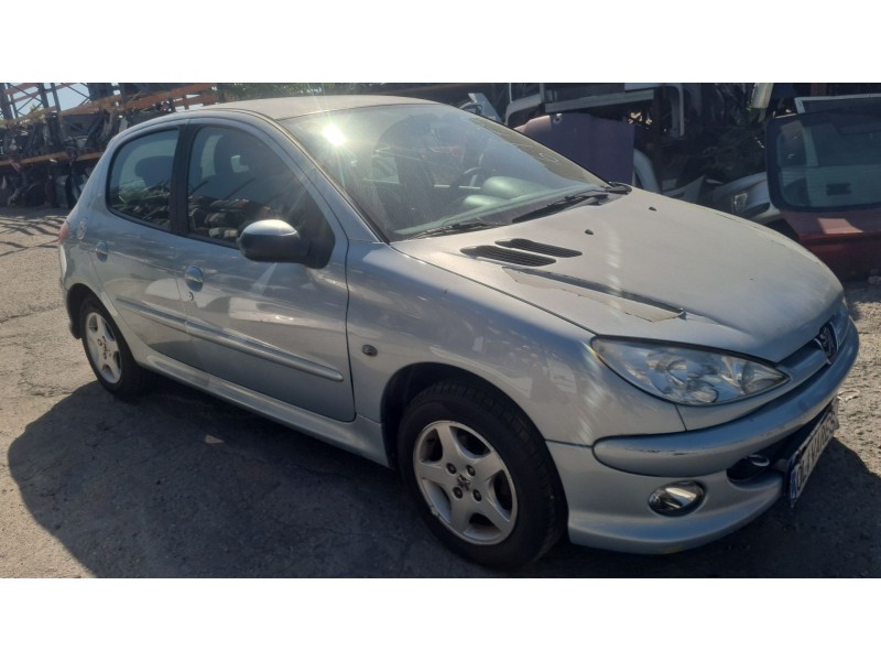 peugeot 206 hatchback (2a/c) del año 2007