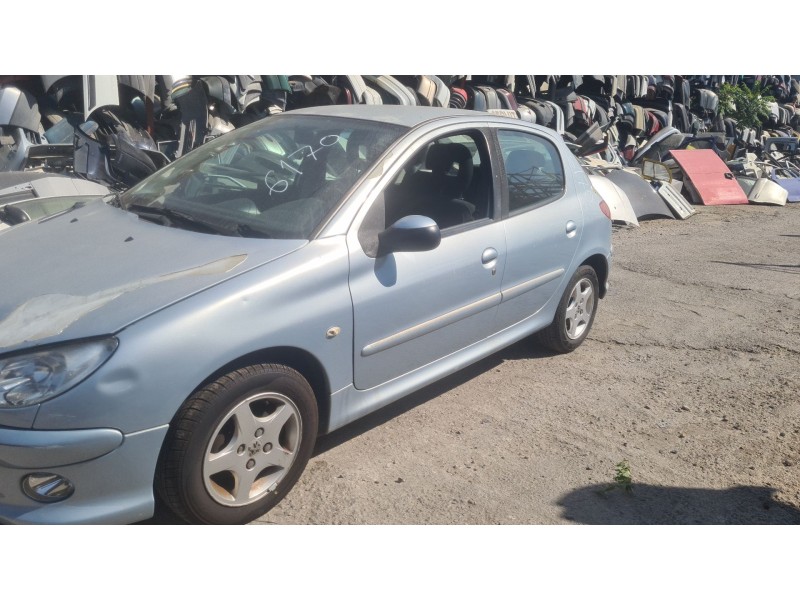 peugeot 206 hatchback (2a/c) del año 2007