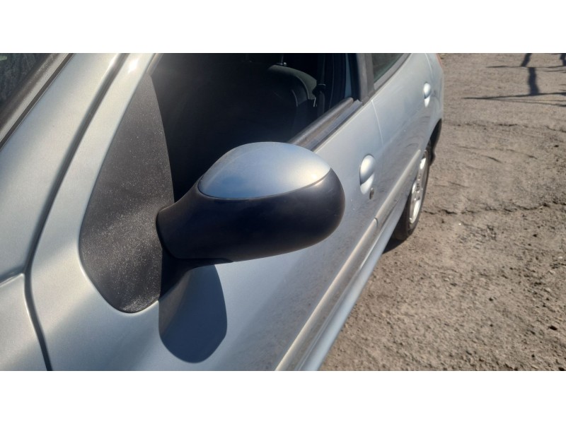 peugeot 206 hatchback (2a/c) del año 2007