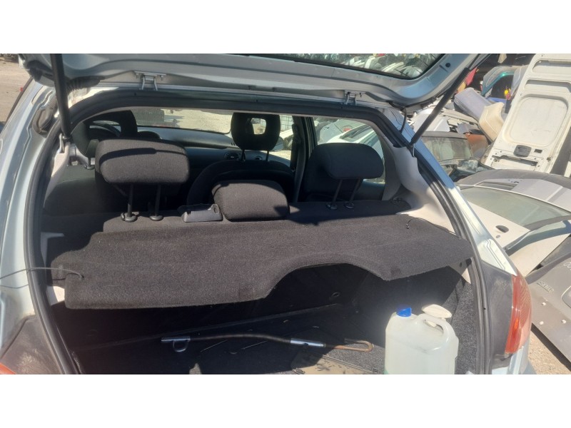 peugeot 206 hatchback (2a/c) del año 2007