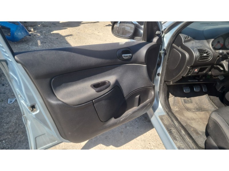 peugeot 206 hatchback (2a/c) del año 2007