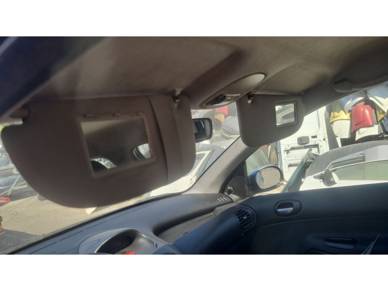 peugeot 206 hatchback (2a/c) del año 2007