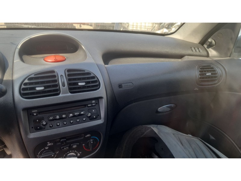 peugeot 206 hatchback (2a/c) del año 2007