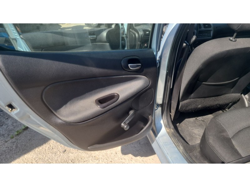 peugeot 206 hatchback (2a/c) del año 2007