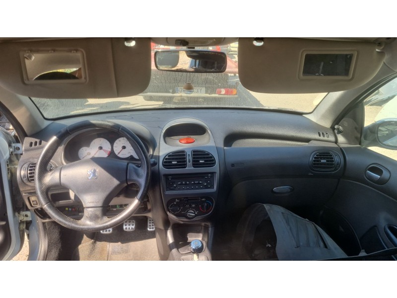 peugeot 206 hatchback (2a/c) del año 2007