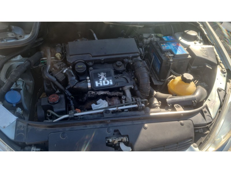 peugeot 206 hatchback (2a/c) del año 2007