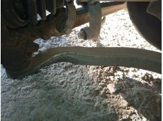 Recambio de brazo suspension inferior delantero izquierdo para audi a6 c5 avant (4b5, 4b6) 1.9 tdi referencia OEM IAM 8E0407693A 2