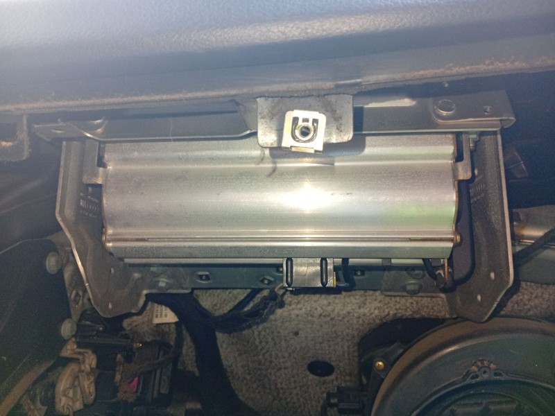 Recambio de airbag delantero derecho para audi a6 c5 avant (4b5, 4b6) 1.9 tdi referencia OEM IAM 4B1880204G  