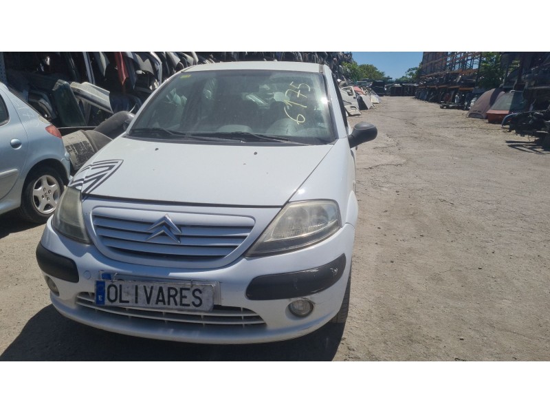 citroën c3 i (fc_, fn_) del año 2004