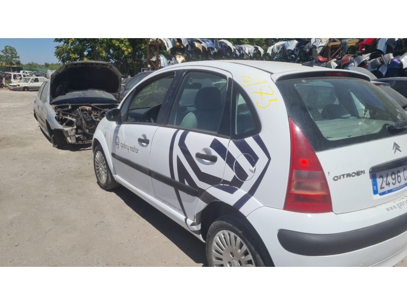 citroën c3 i (fc_, fn_) del año 2004