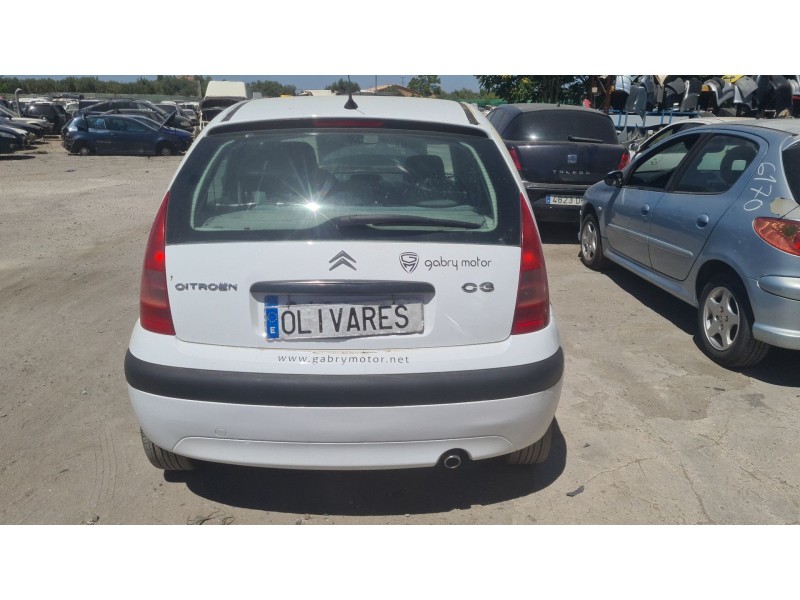 citroën c3 i (fc_, fn_) del año 2004