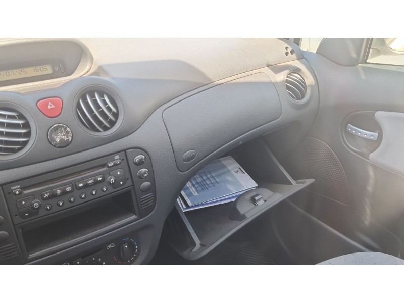 citroën c3 i (fc_, fn_) del año 2004