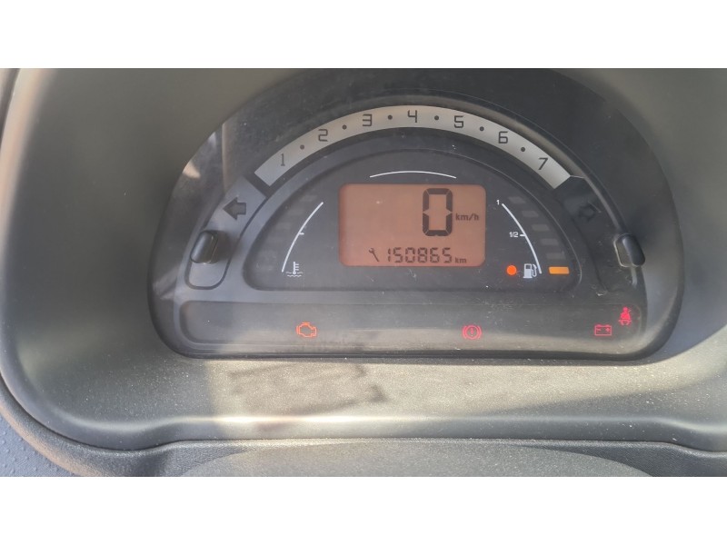 citroën c3 i (fc_, fn_) del año 2004