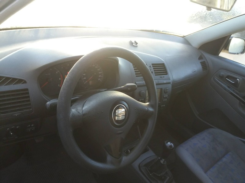 seat cordoba berlina (6k2) 1.4   |   0.99 - ... | 1999 | 60 cv / 44 kw del año 1999