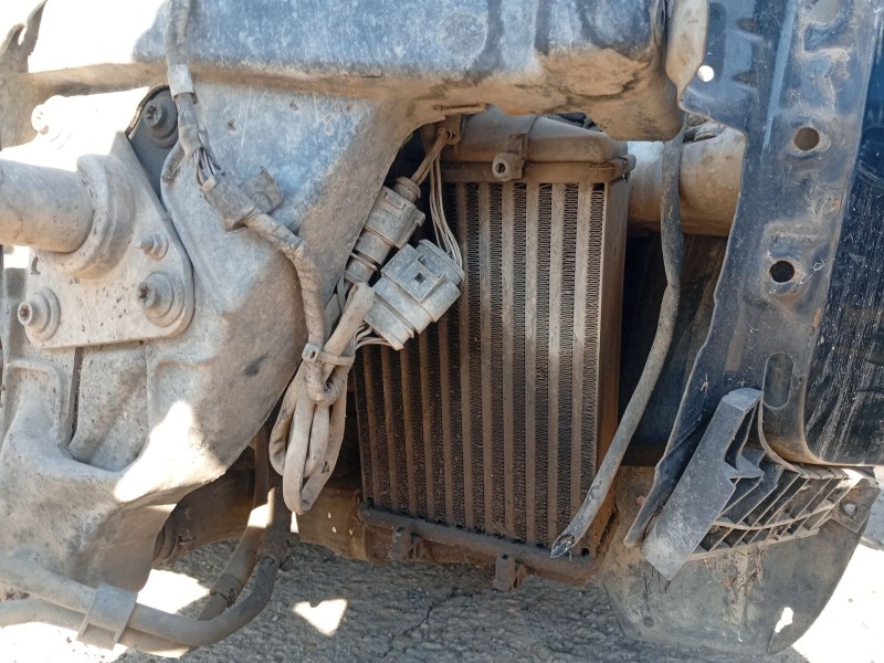 Recambio de intercooler para audi a6 c5 avant (4b5, 4b6) 1.9 tdi referencia OEM IAM 058145805G  