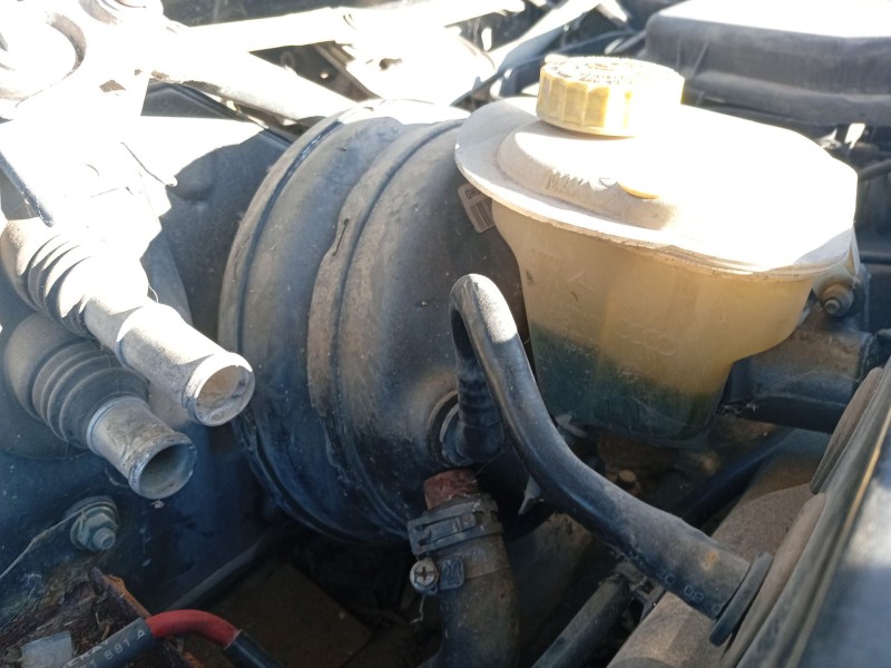 Recambio de servofreno para audi a6 c5 avant (4b5, 4b6) 1.9 tdi referencia OEM IAM 8D0612107B  