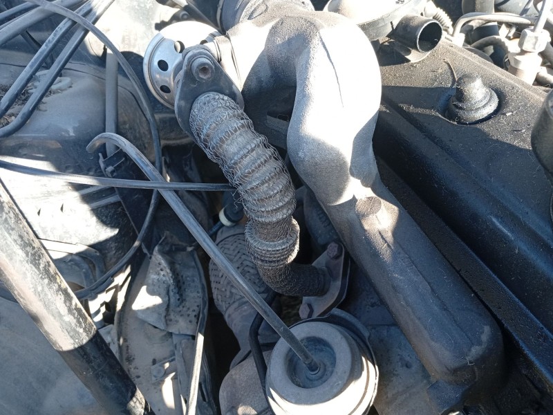 Recambio de tubo para audi a6 c5 avant (4b5, 4b6) 1.9 tdi referencia OEM IAM 028131521P  