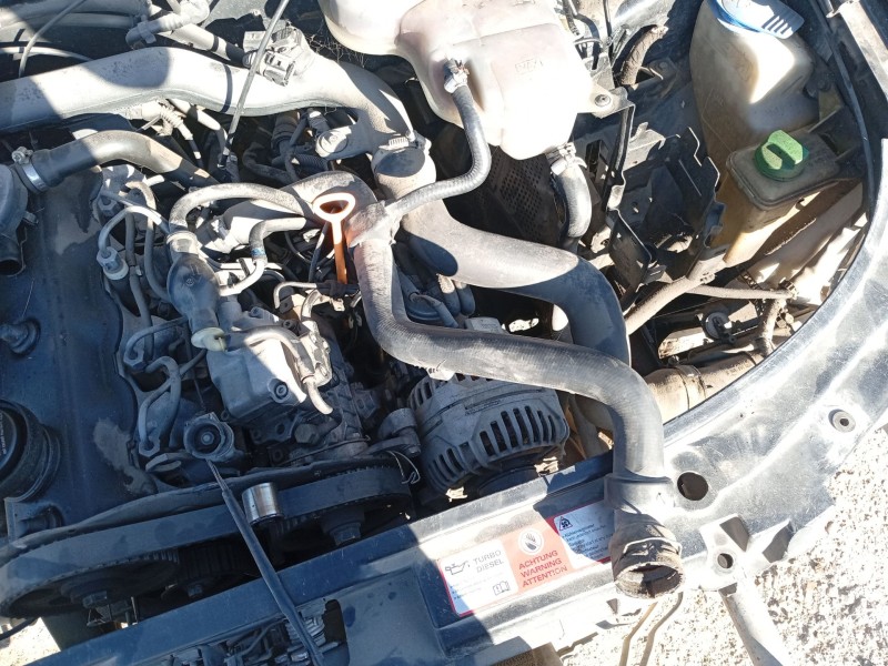 Recambio de tubo para audi a6 c5 avant (4b5, 4b6) 1.9 tdi referencia OEM IAM 8D0121101AJ  