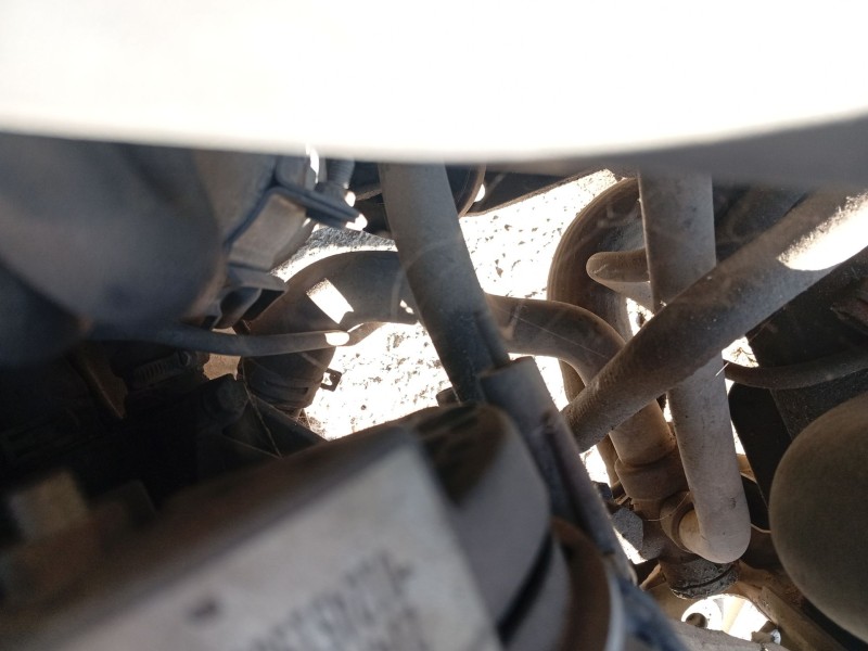 Recambio de tubo para audi a6 c5 avant (4b5, 4b6) 1.9 tdi referencia OEM IAM 4B0121055G  