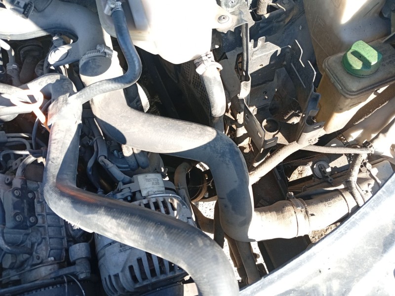 Recambio de tubo para audi a6 c5 avant (4b5, 4b6) 1.9 tdi referencia OEM IAM   
